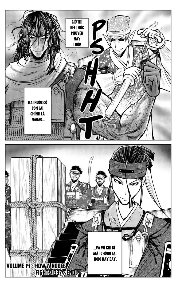 Thiếu Chủ Giỏi Chạy Trốn - Trang 21