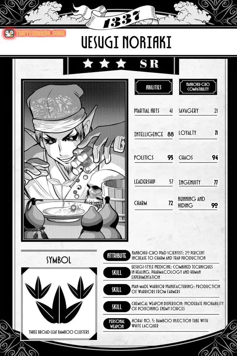 Thiếu Chủ Giỏi Chạy Trốn - Trang 22