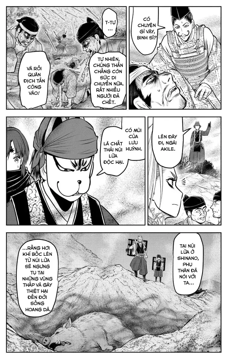 Thiếu Chủ Giỏi Chạy Trốn - Trang 5