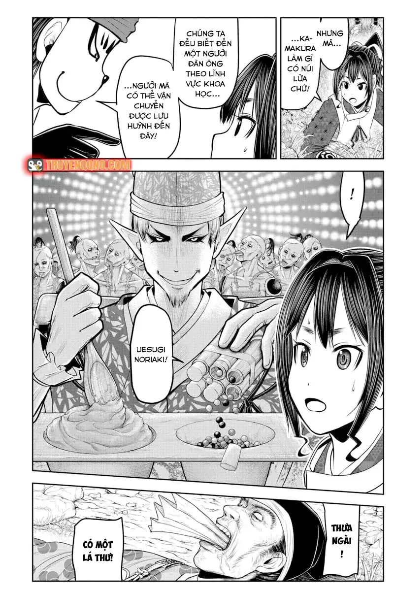 Thiếu Chủ Giỏi Chạy Trốn - Trang 6