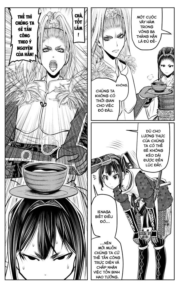 Thiếu Chủ Giỏi Chạy Trốn - Trang 9