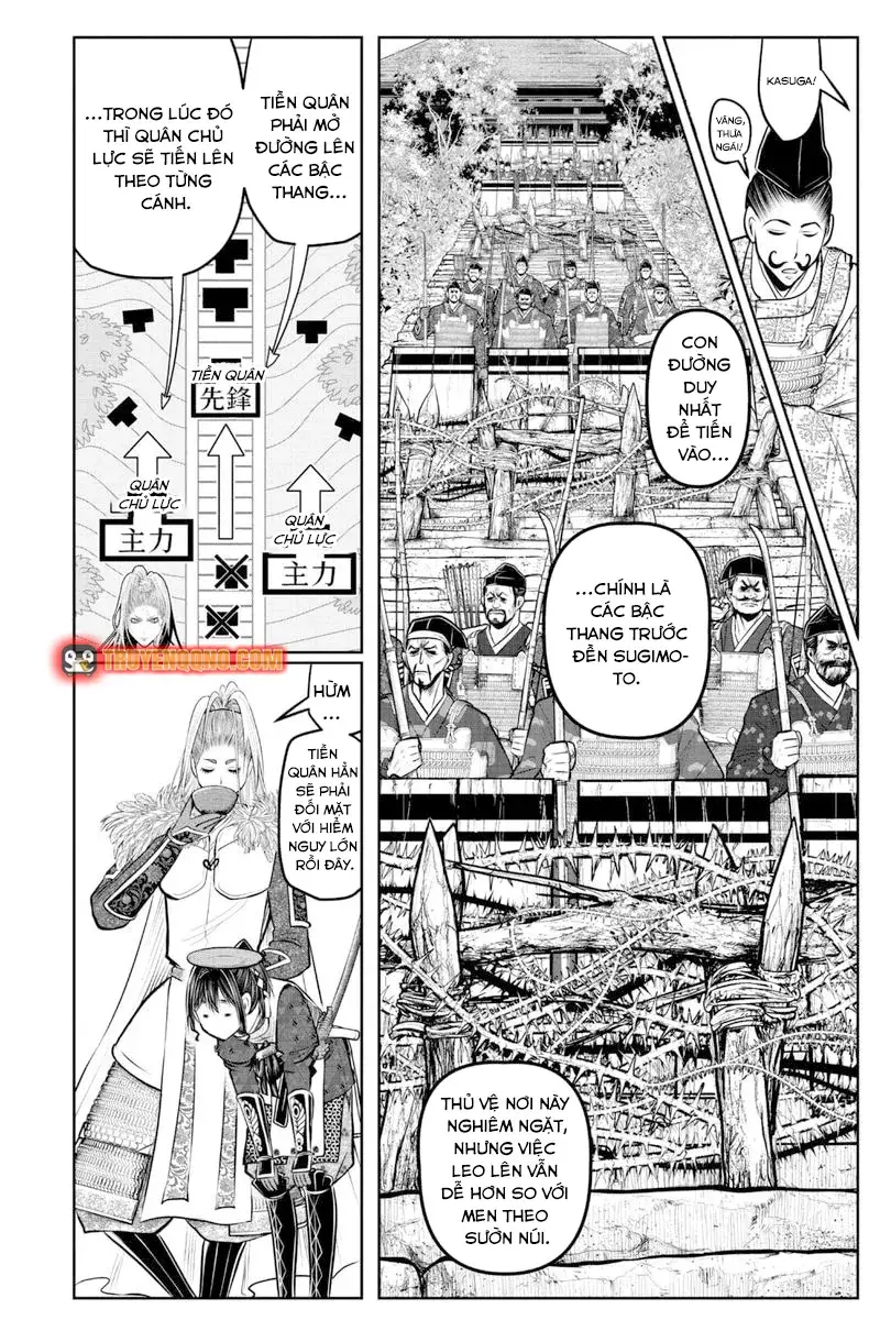 Thiếu Chủ Giỏi Chạy Trốn - Trang 10