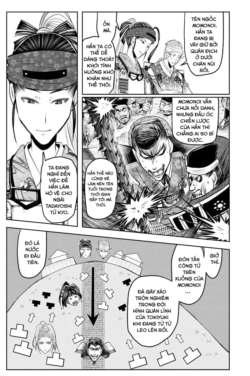 Thiếu Chủ Giỏi Chạy Trốn Chap 125 - Next Chap 124