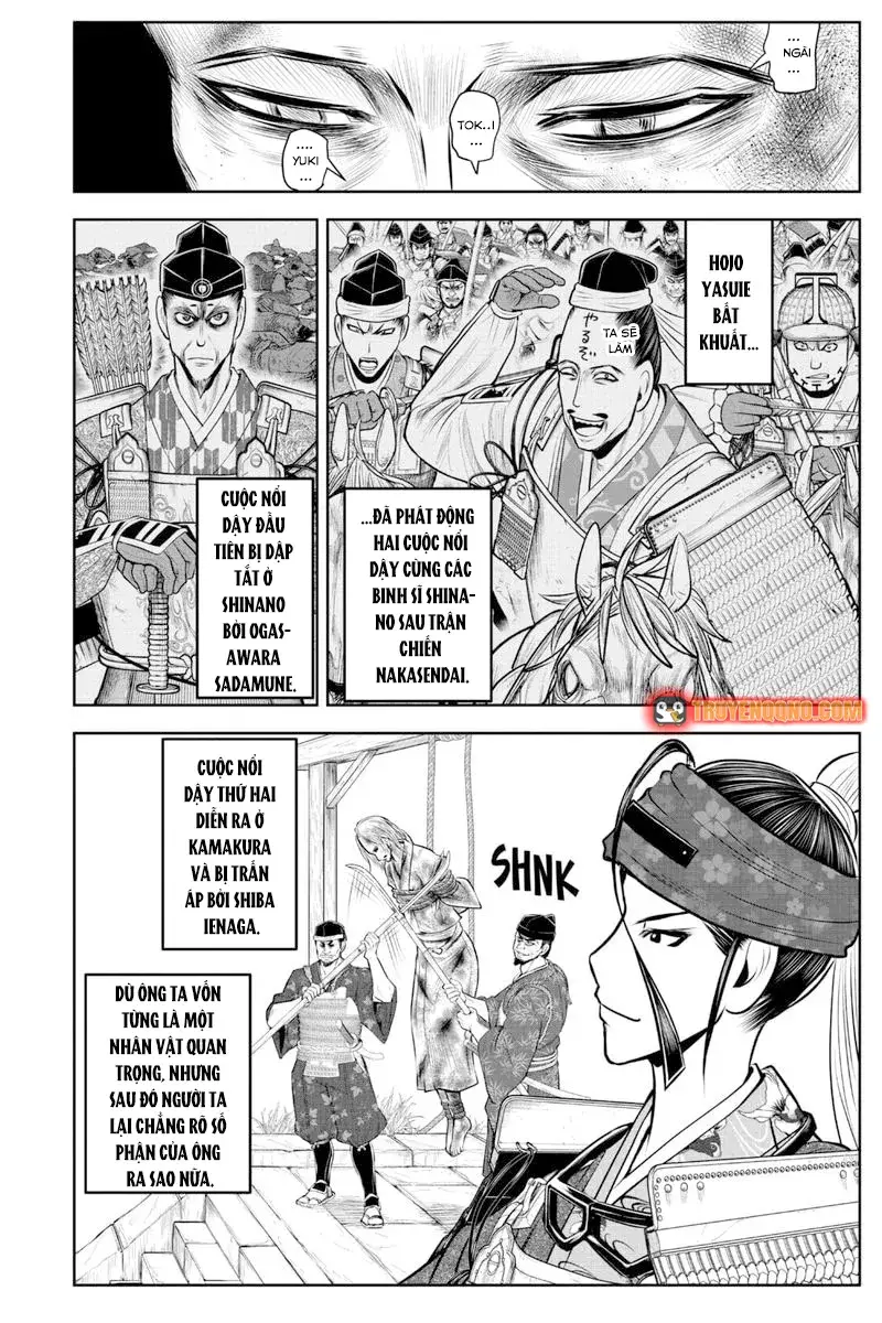 Thiếu Chủ Giỏi Chạy Trốn Chap 125 - Next Chap 124