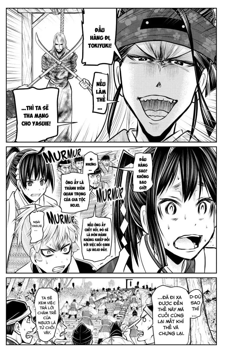 Thiếu Chủ Giỏi Chạy Trốn Chap 125 - Next Chap 124