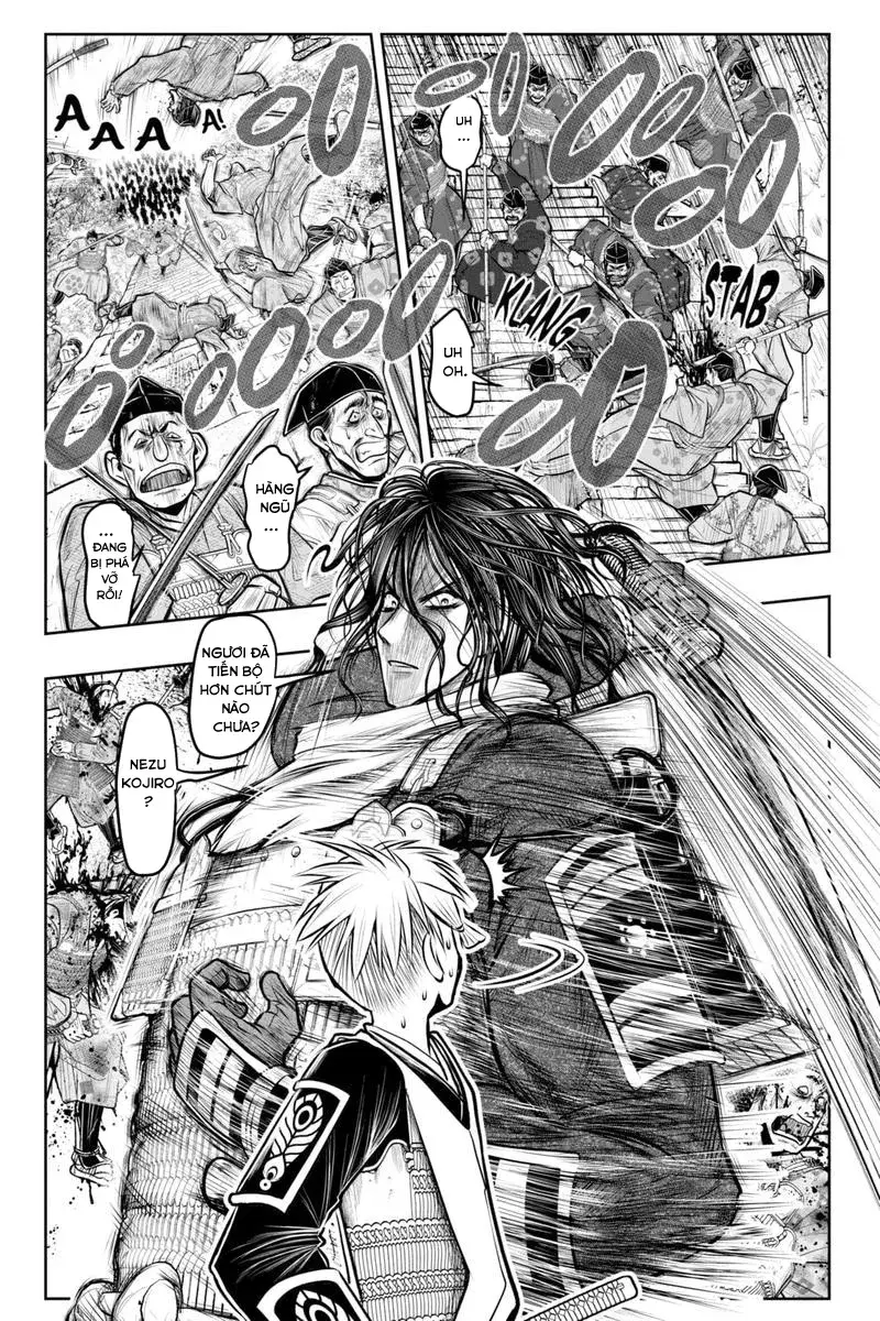 Thiếu Chủ Giỏi Chạy Trốn Chap 125 - Next Chap 124