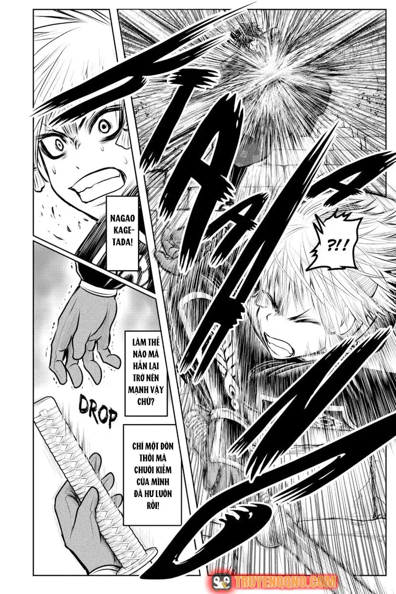 Thiếu Chủ Giỏi Chạy Trốn Chap 125 - Next Chap 124