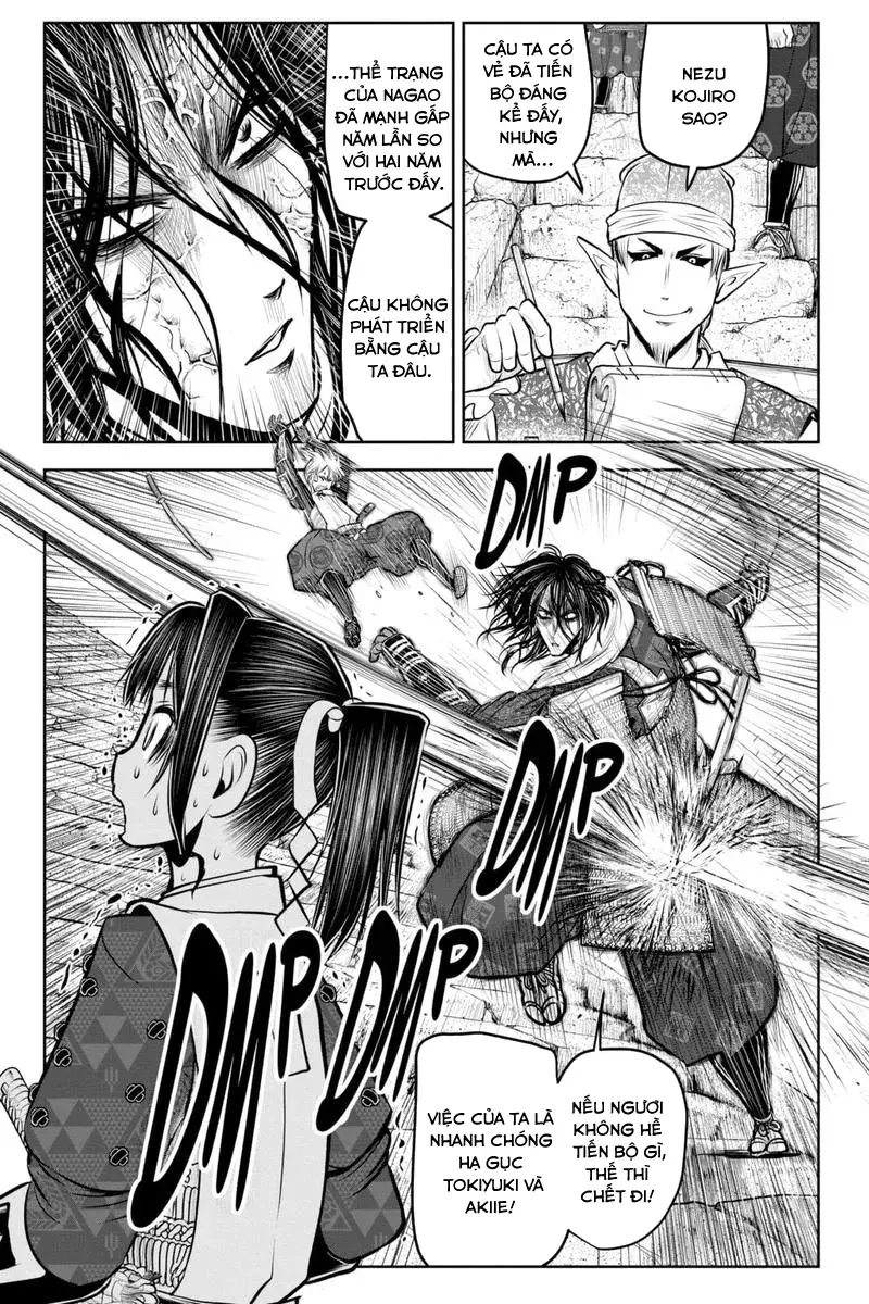 Thiếu Chủ Giỏi Chạy Trốn Chap 125 - Next Chap 124