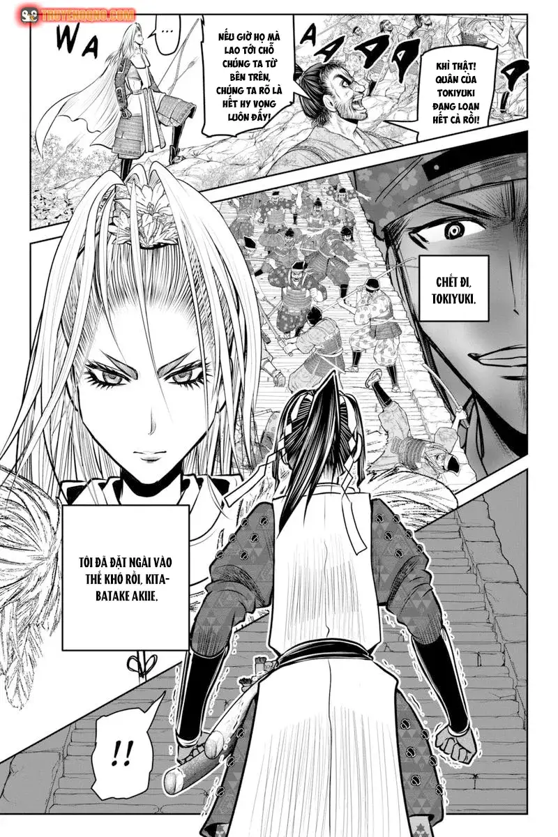 Thiếu Chủ Giỏi Chạy Trốn Chap 125 - Next Chap 124