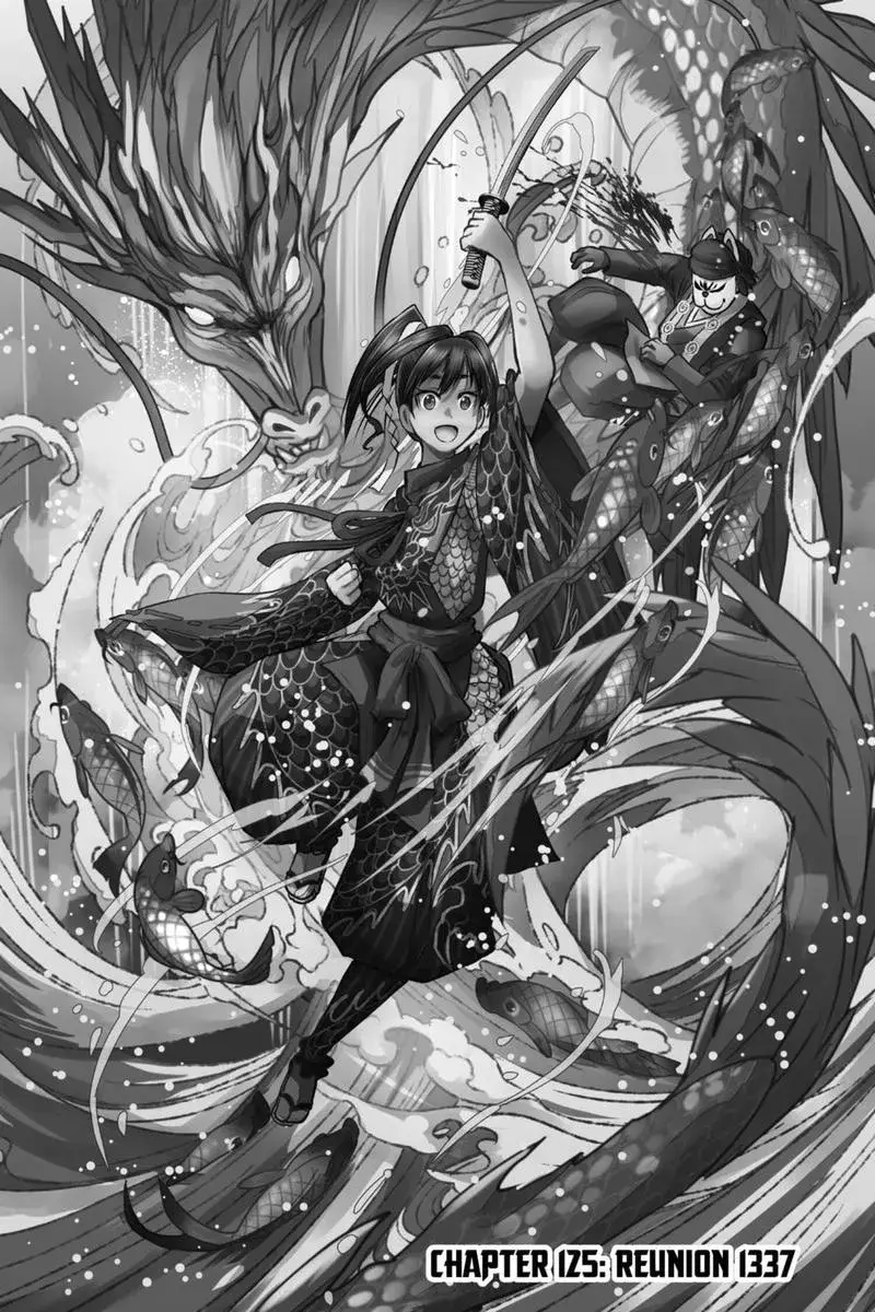 Thiếu Chủ Giỏi Chạy Trốn Chap 125 - Next Chap 124