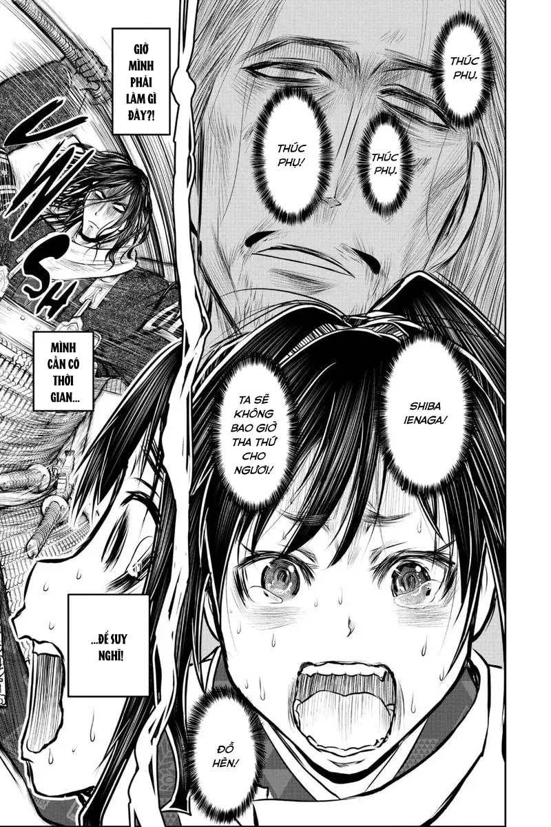 Thiếu Chủ Giỏi Chạy Trốn Chap 125 - Next Chap 124