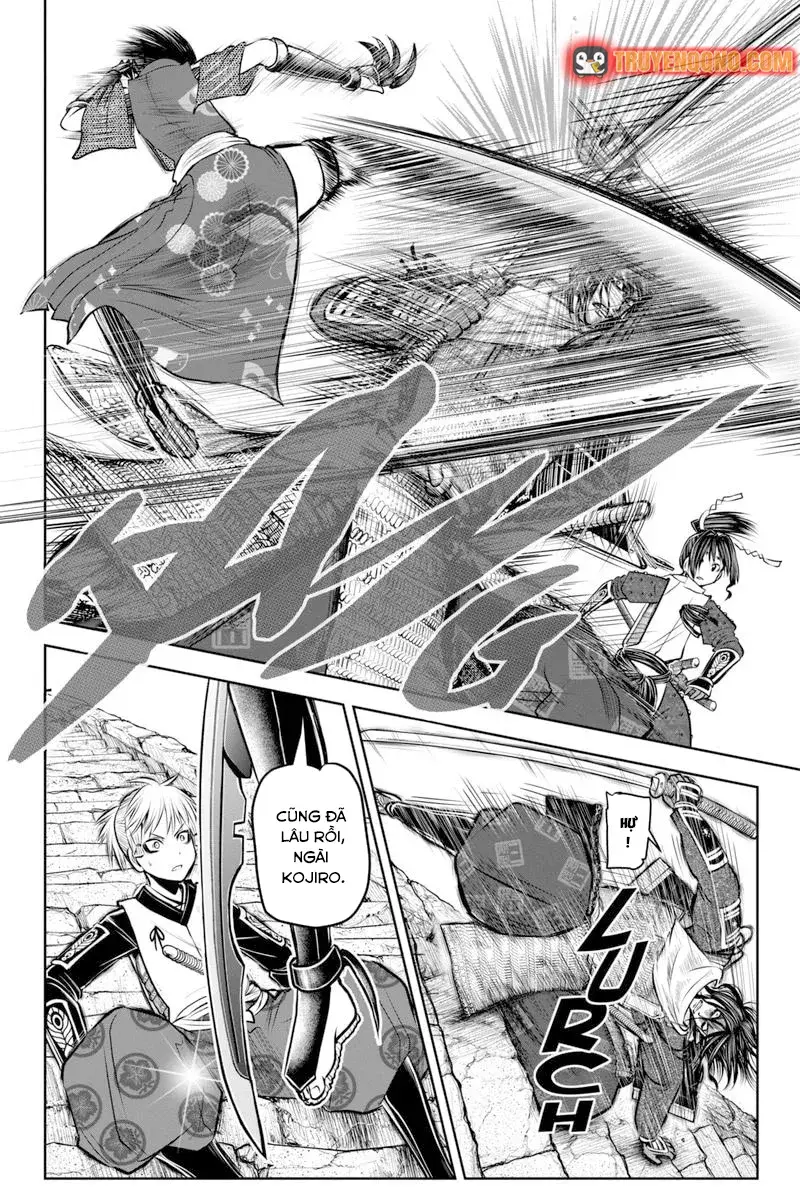 Thiếu Chủ Giỏi Chạy Trốn Chap 125 - Next Chap 124