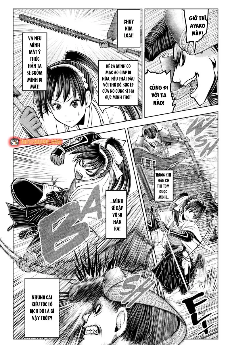 Thiếu Chủ Giỏi Chạy Trốn Chap 125 - Next Chap 124