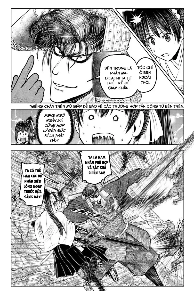 Thiếu Chủ Giỏi Chạy Trốn Chap 125 - Next Chap 124