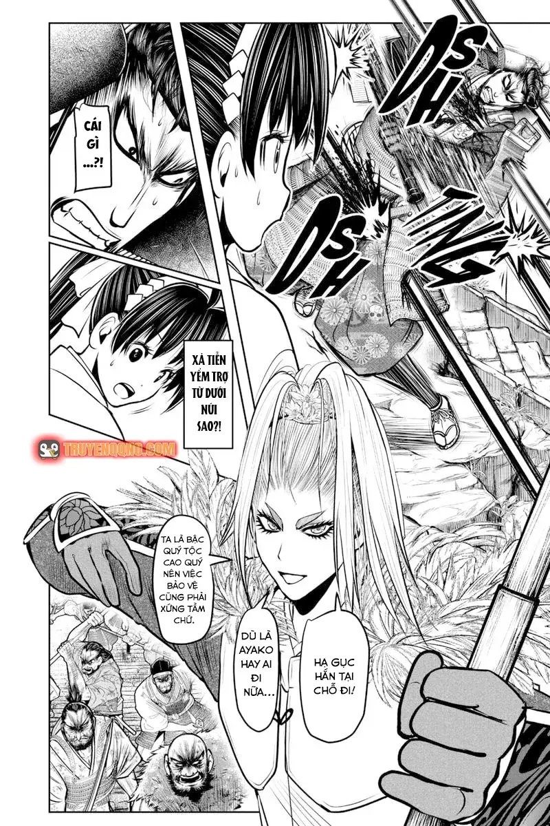 Thiếu Chủ Giỏi Chạy Trốn Chap 125 - Next Chap 124