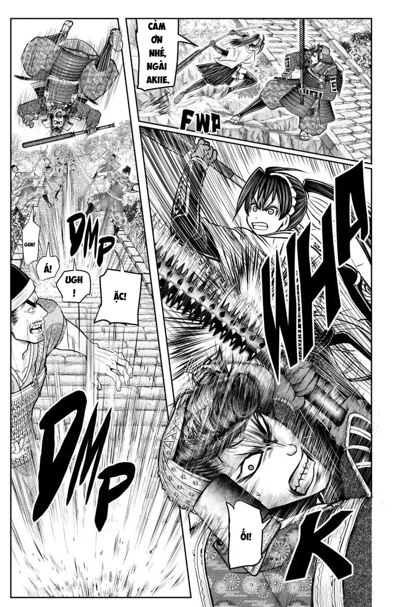 Thiếu Chủ Giỏi Chạy Trốn Chap 125 - Next Chap 124