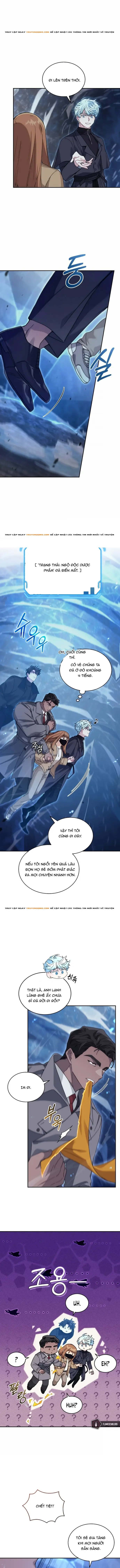 Ta Đánh Cắp Linh Hồn Của Ranker Top 1 - Trang 12