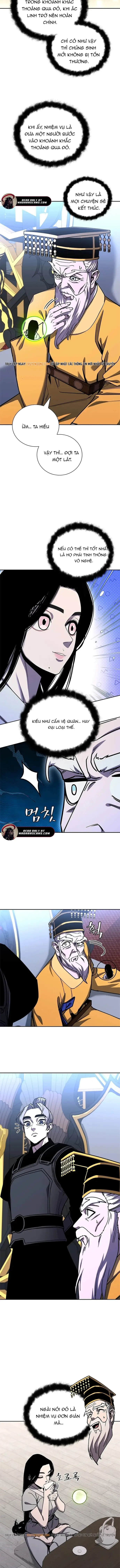 Đấu Phật Chương 26 - Trang 11