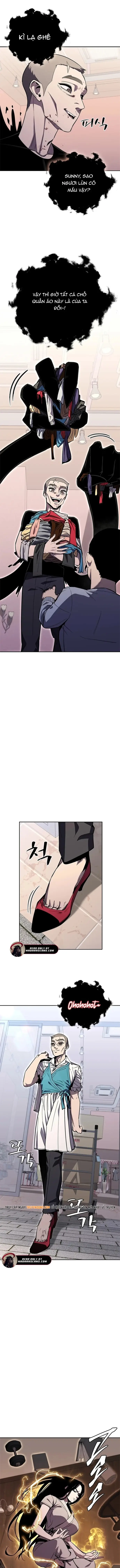 Đấu Phật Chương 26 - Trang 5