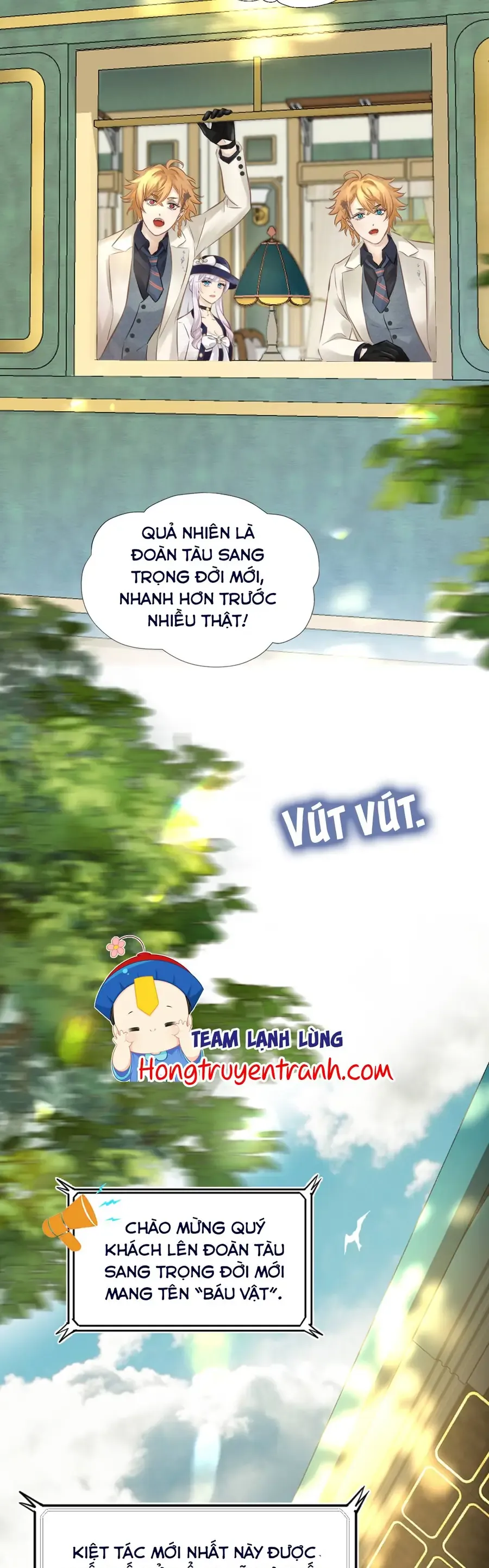 Hương Dục Vọng Chương 18 - Trang 2