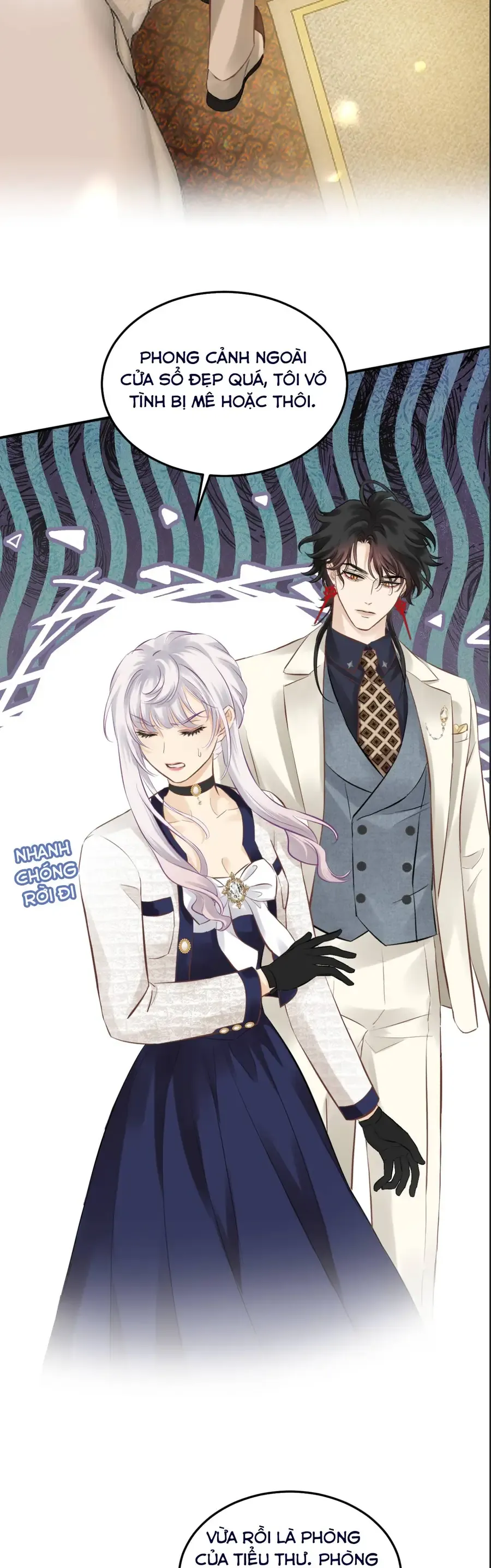 Hương Dục Vọng Chương 18 - Trang 14