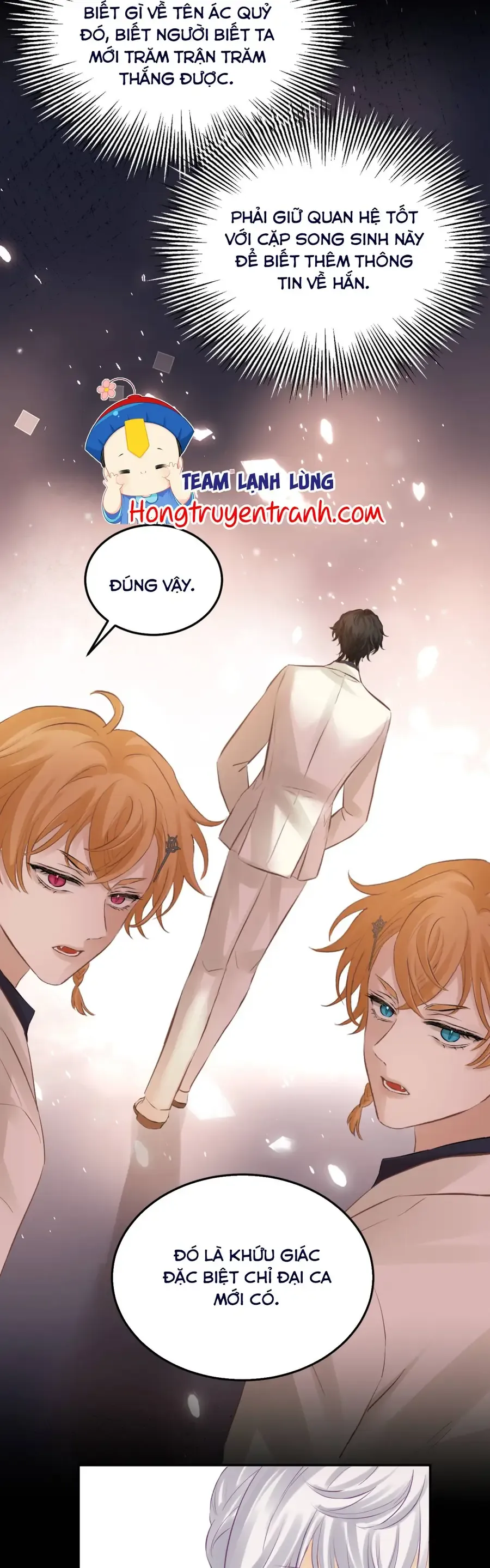 Hương Dục Vọng Chương 18 - Trang 16