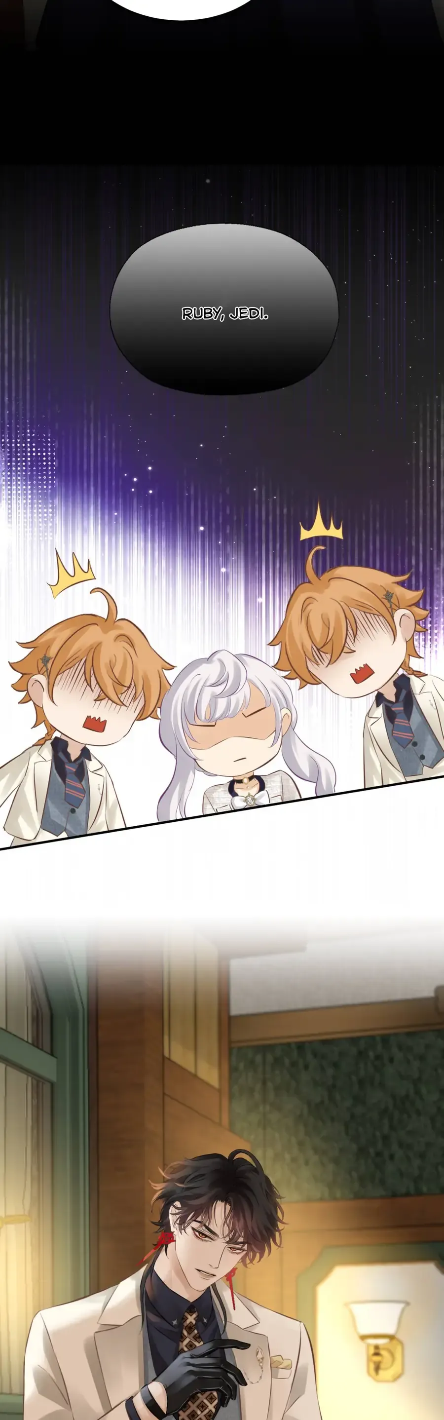 Hương Dục Vọng Chương 18 - Trang 19