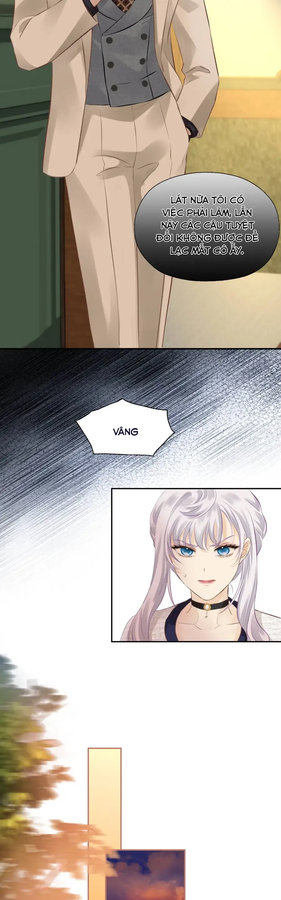 Hương Dục Vọng Chương 18 - Trang 20