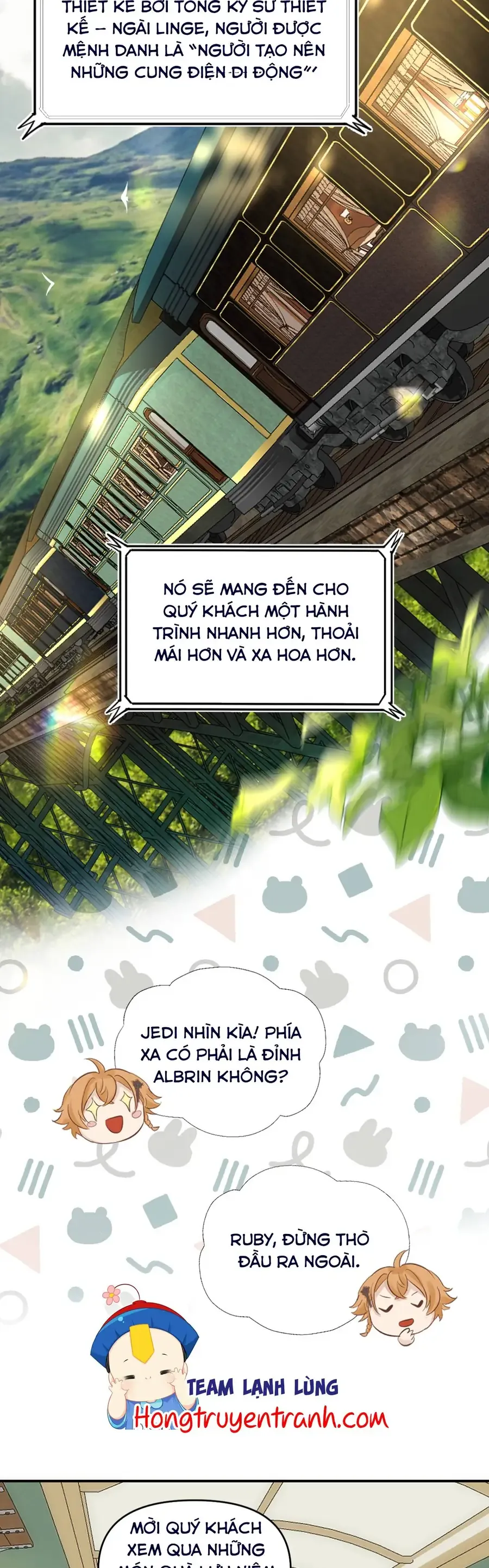 Hương Dục Vọng Chương 18 - Trang 3