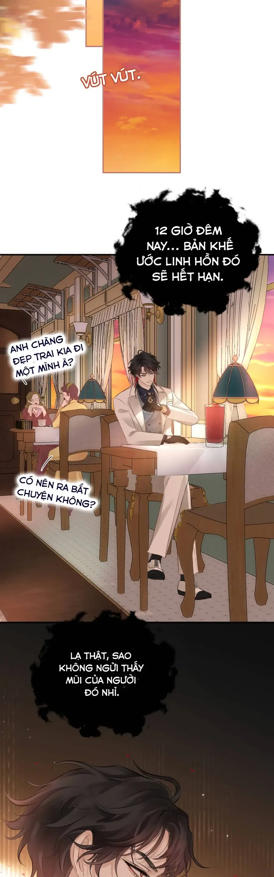 Hương Dục Vọng Chương 18 - Trang 21