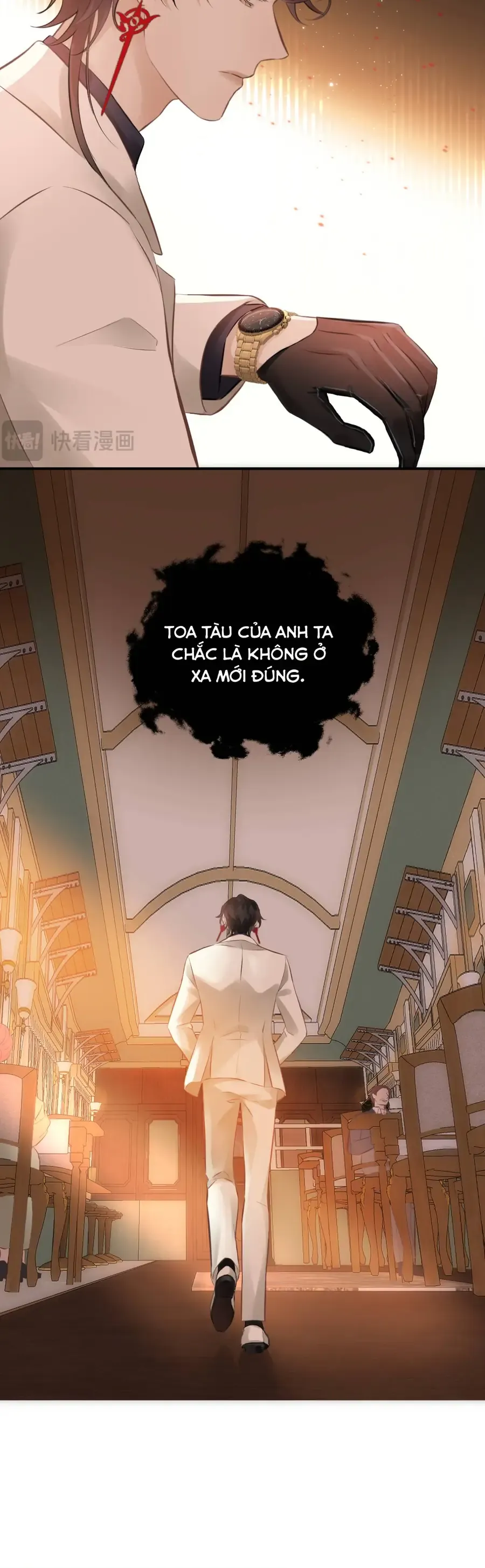 Hương Dục Vọng Chương 18 - Trang 22