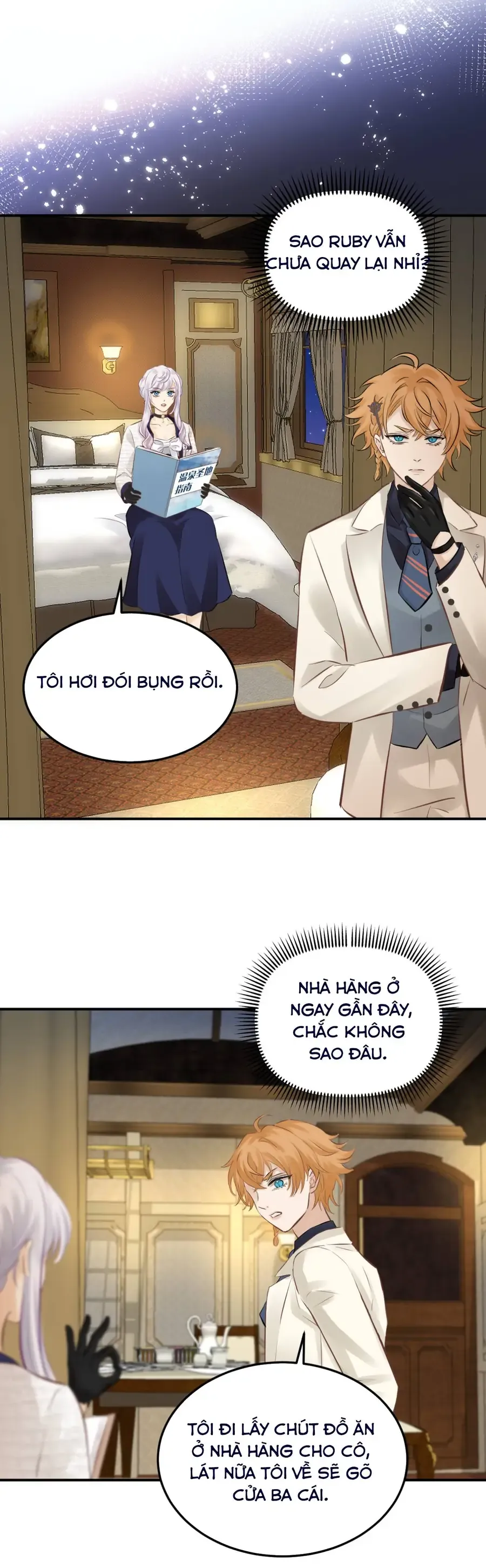 Hương Dục Vọng Chương 18 - Trang 24