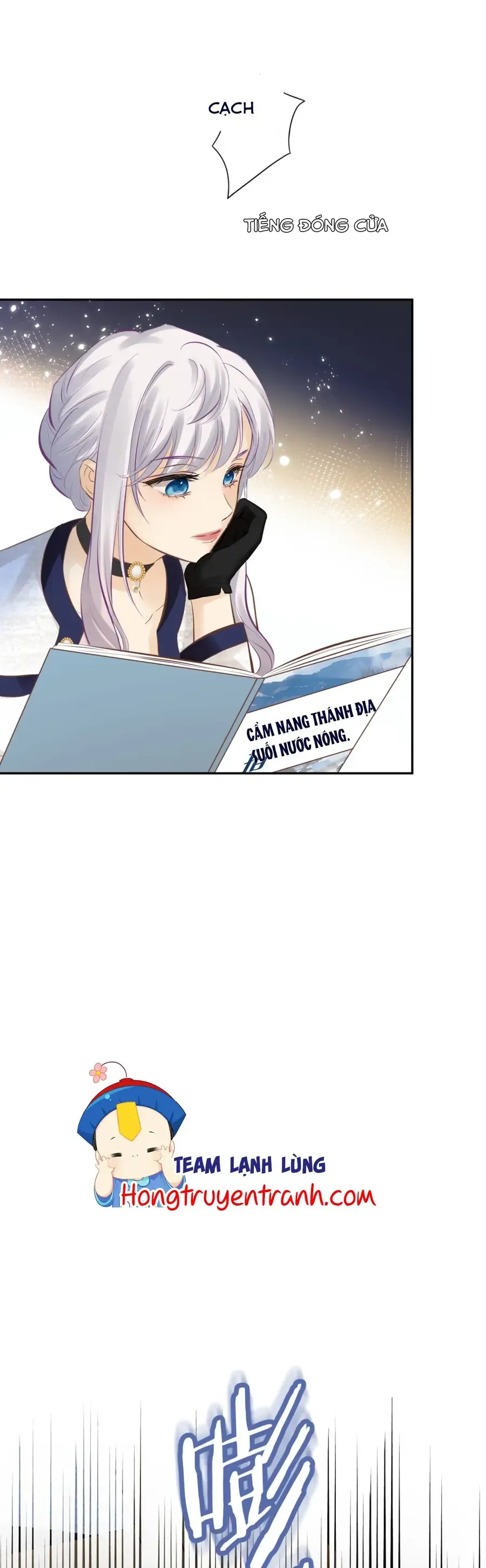 Hương Dục Vọng Chương 18 - Trang 25