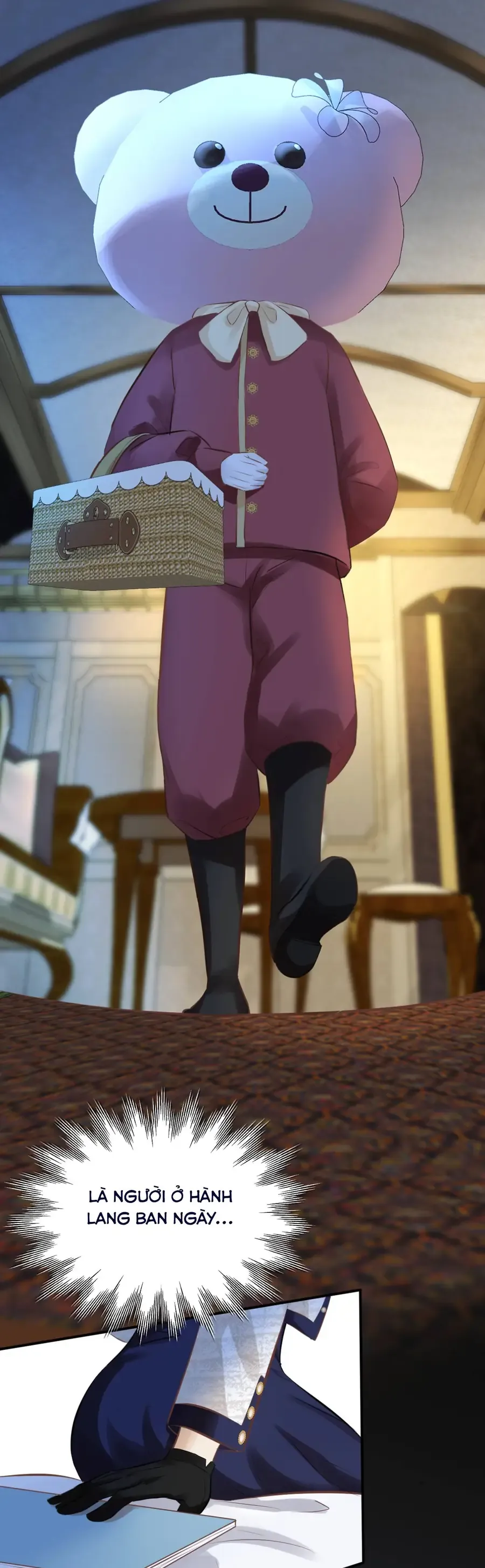 Hương Dục Vọng Chương 18 - Trang 27