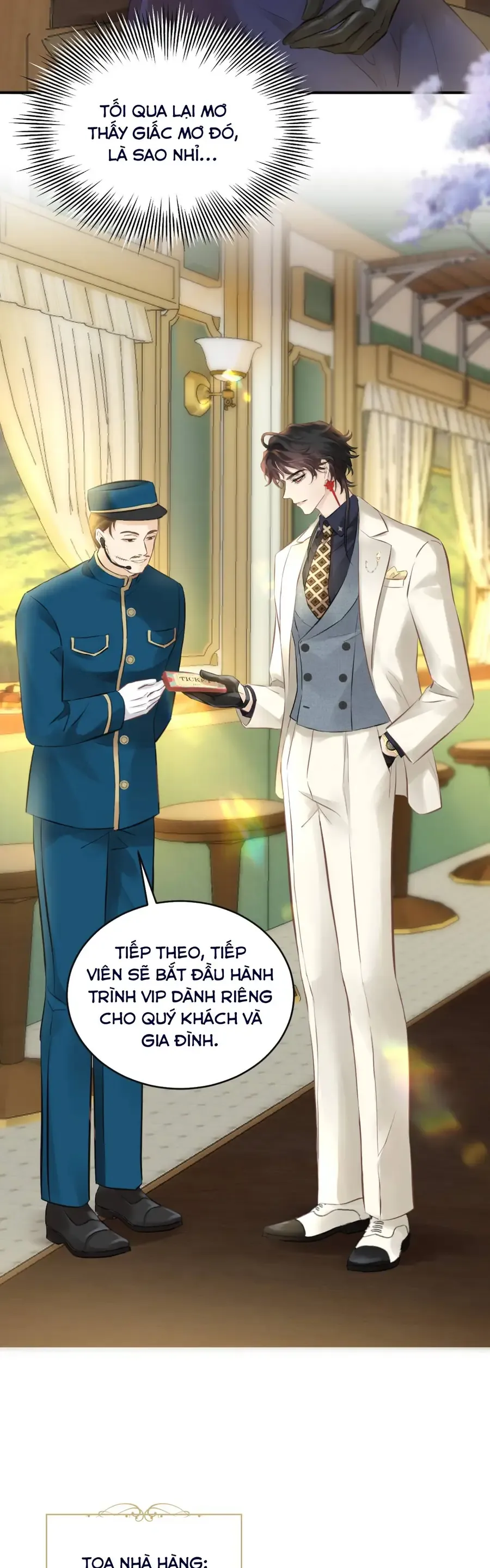 Hương Dục Vọng Chương 18 - Trang 5