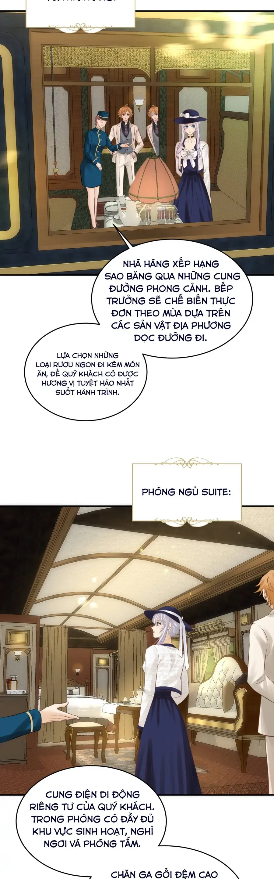 Hương Dục Vọng Chương 18 - Trang 6