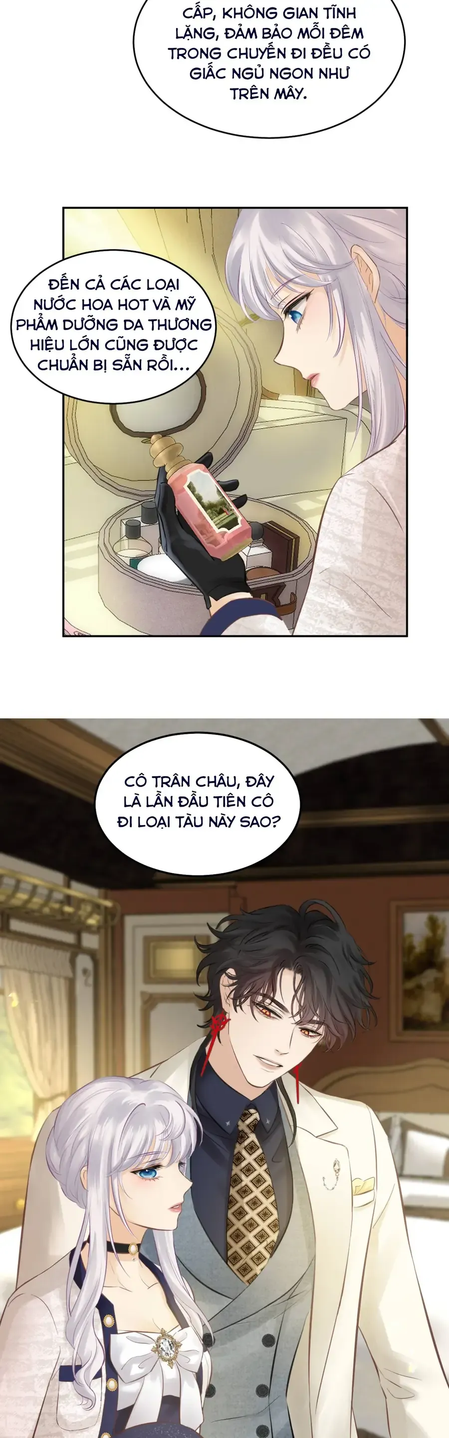 Hương Dục Vọng Chương 18 - Trang 7