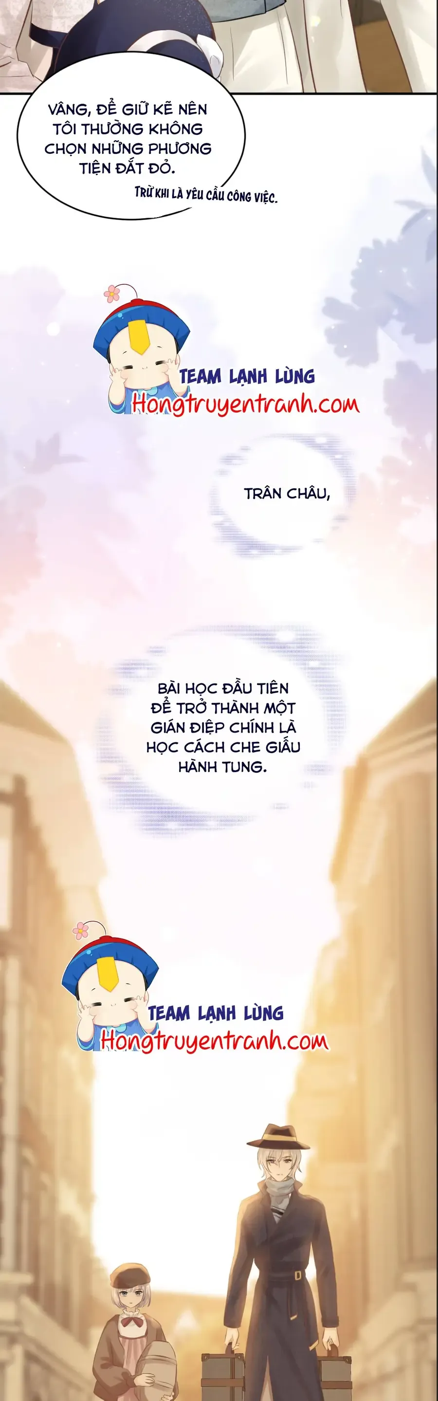 Hương Dục Vọng Chương 18 - Trang 8