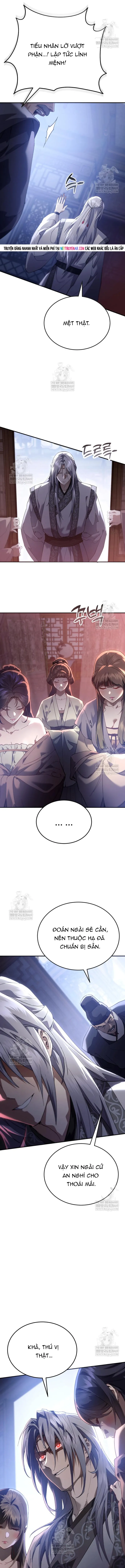 Thiên Ma Muốn Sống Một Cuộc Đời Bình Lặng Chương 63 - Trang 14