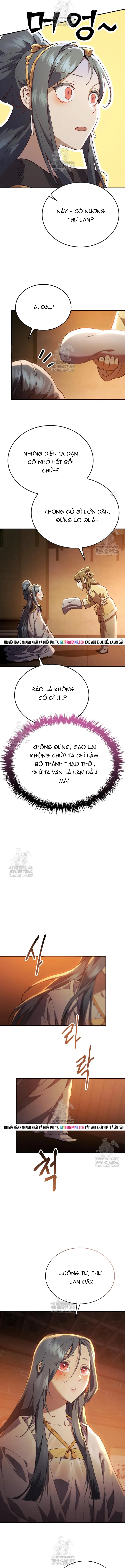 Thiên Ma Muốn Sống Một Cuộc Đời Bình Lặng Chương 63 - Trang 18