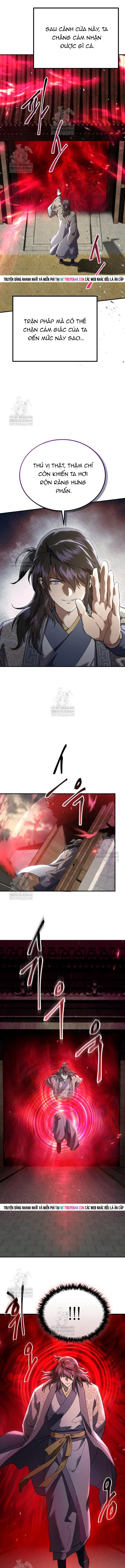 Thiên Ma Muốn Sống Một Cuộc Đời Bình Lặng Chương 63 - Trang 3