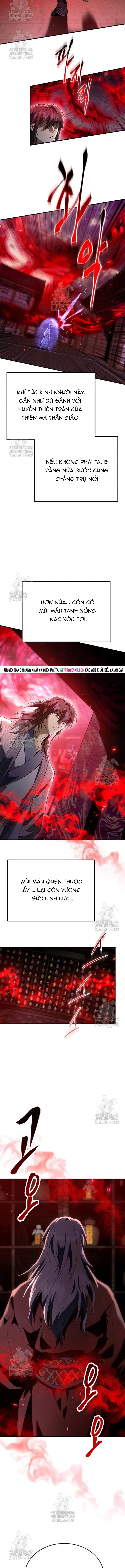 Thiên Ma Muốn Sống Một Cuộc Đời Bình Lặng Chương 63 - Trang 4