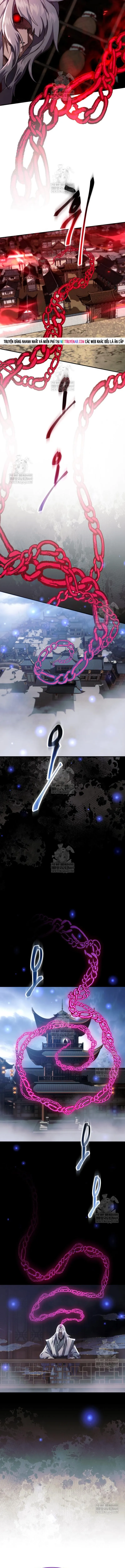 Thiên Ma Muốn Sống Một Cuộc Đời Bình Lặng Chương 63 - Trang 8