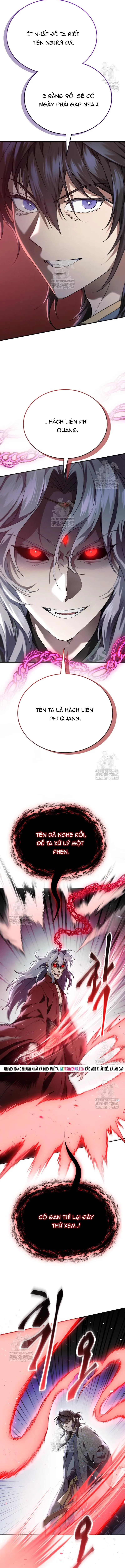 Thiên Ma Muốn Sống Một Cuộc Đời Bình Lặng Chương 63 - Trang 9