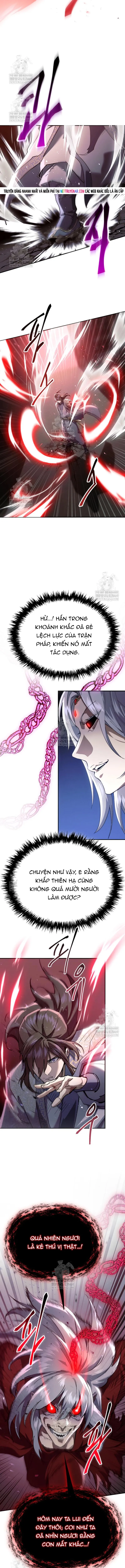 Thiên Ma Muốn Sống Một Cuộc Đời Bình Lặng Chương 63 - Trang 10