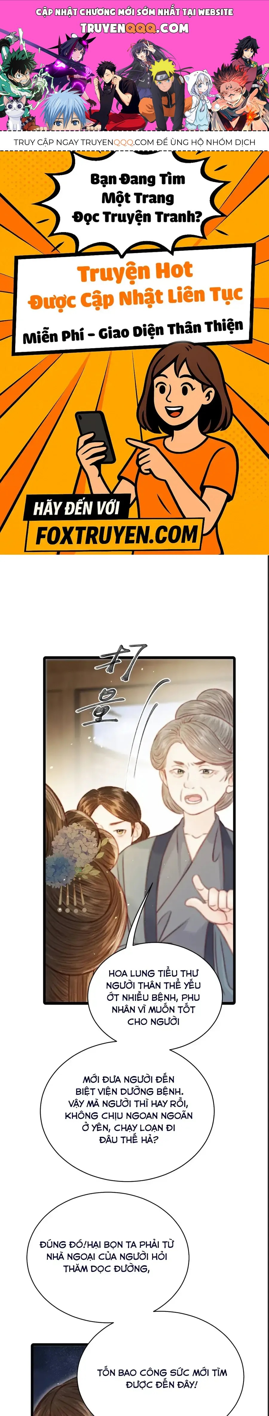 Trọng Sinh Chi Ác Phi Nghịch Tập Chương 38 - Trang 1