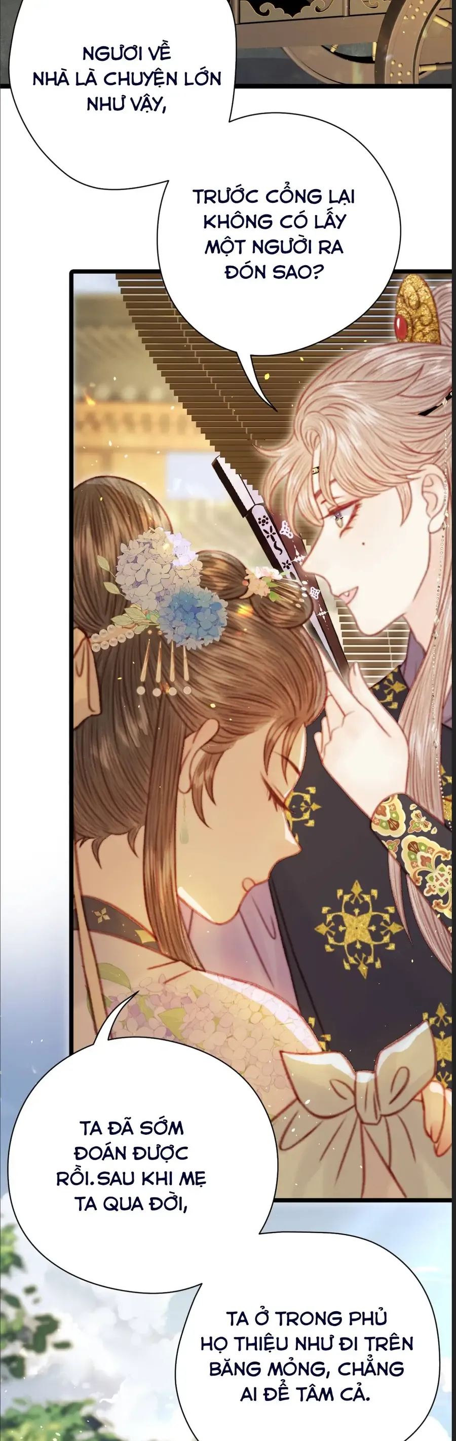 Trọng Sinh Chi Ác Phi Nghịch Tập Chương 38 - Trang 33