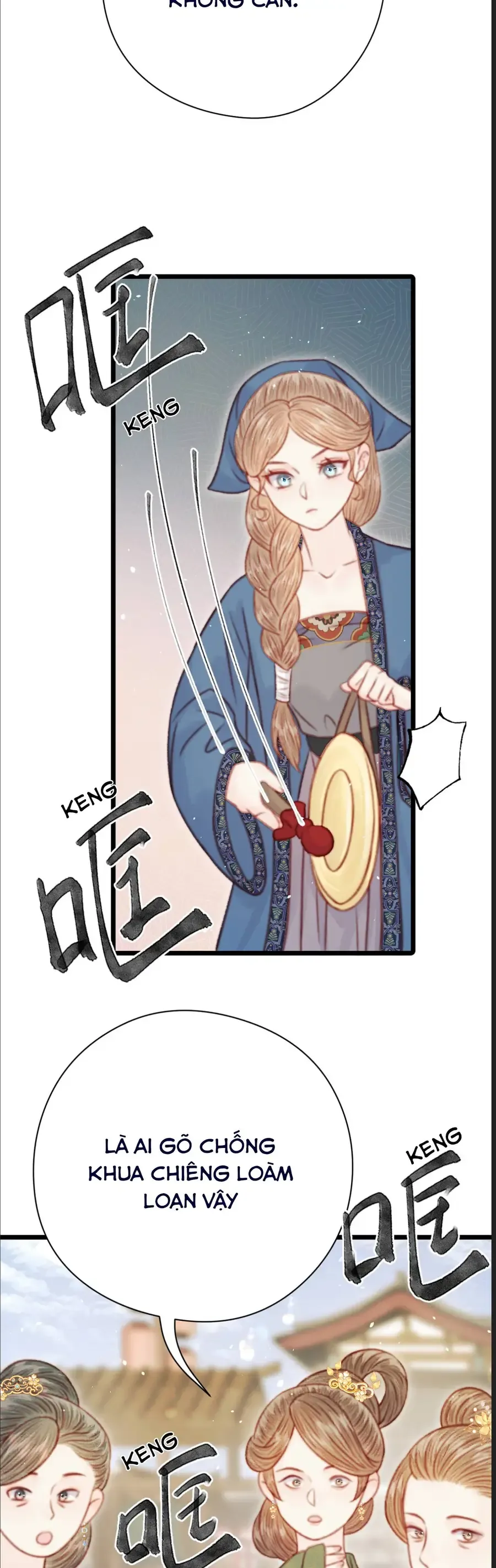 Trọng Sinh Chi Ác Phi Nghịch Tập Chương 38 - Trang 35