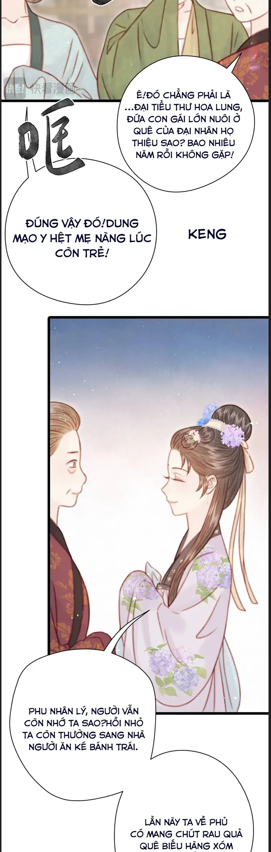 Trọng Sinh Chi Ác Phi Nghịch Tập Chương 38 - Trang 36