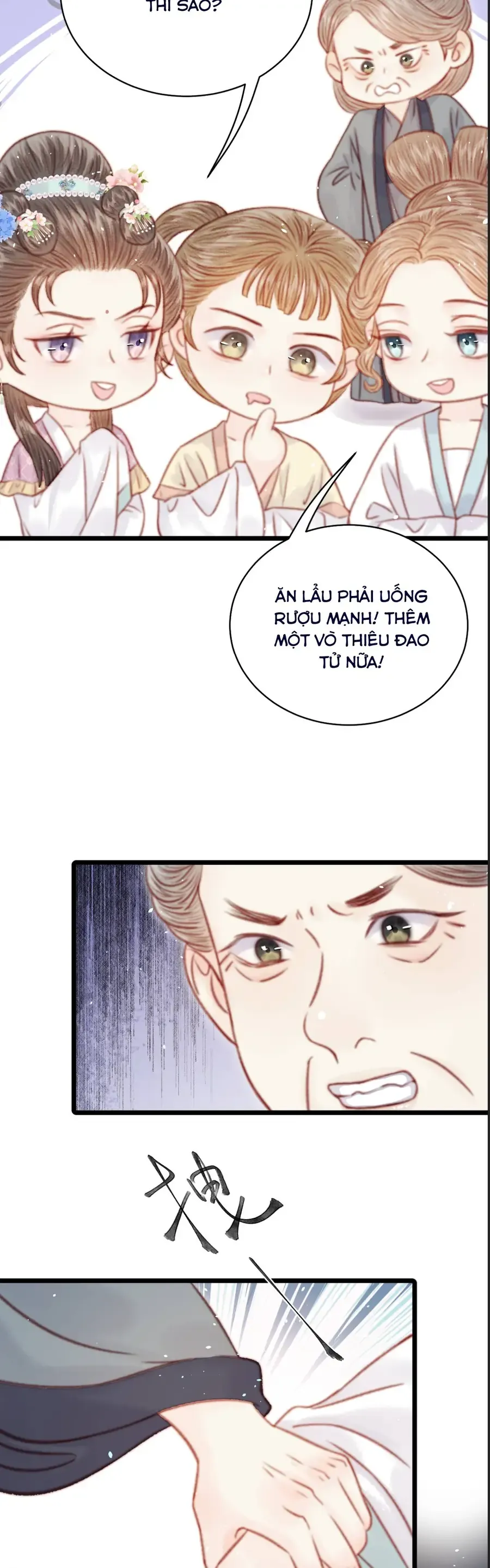 Trọng Sinh Chi Ác Phi Nghịch Tập Chương 38 - Trang 5